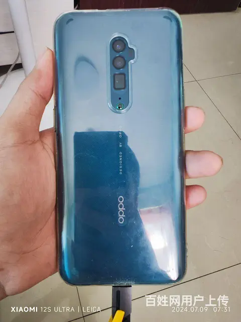 oppo reno 骁龙855处理器8+256 - 图片 2