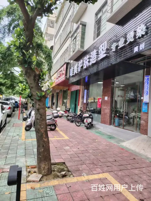 （速转网）免费推荐 百姓村中间路口市场旁 - 图片 1