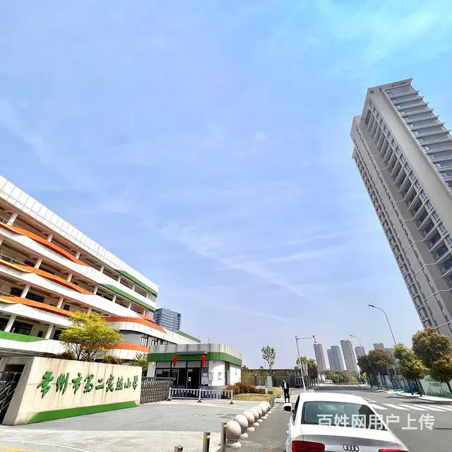 急售天宁区紫荆公园旁琅越龙洲小区大门口沿街旺铺直签 - 图片 5