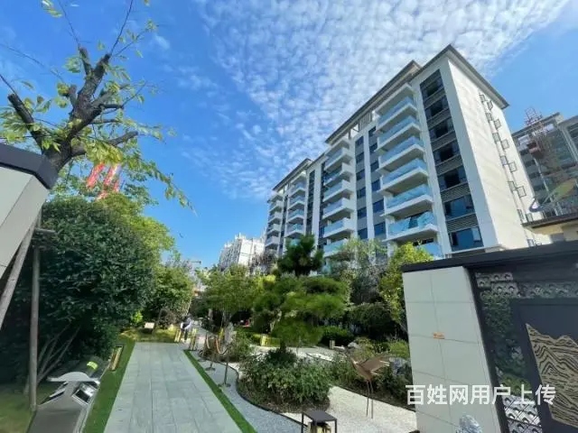 信阳淮滨建业桂园上河城淮滨碧桂园滨湖学府三房 - 图片 7