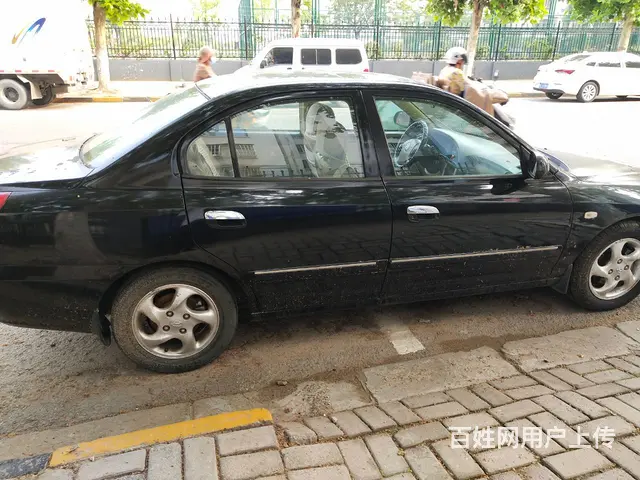 现代 伊兰特 2006款 伊兰特-三厢 1.6 手动 标准型 - 图片 2