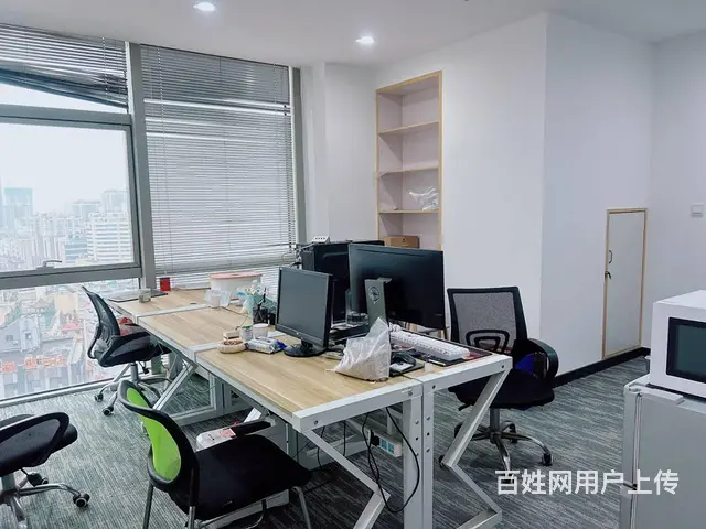 （老板本人）双地铁口环球中心精装修办公楼招合租➕工位招租 - 图片 6
