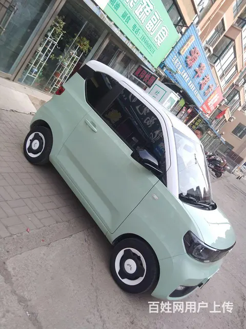 五菱 宏光 2020款 宏光MINI EV 悦享款 - 图片 1