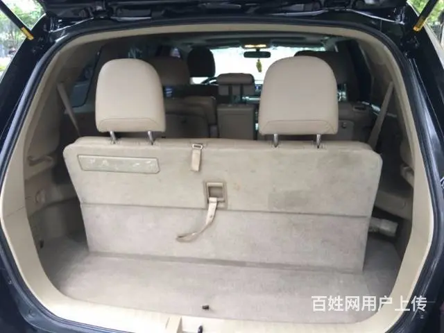 丰田 汉兰达 2009款 2.7 手自一体 两驱7 - 图片 8