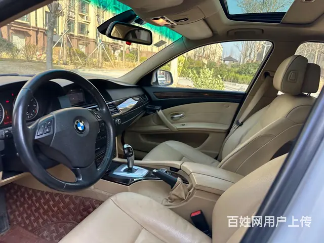 宝马5 Series [5系](进口) 2010款 520i - 图片 3