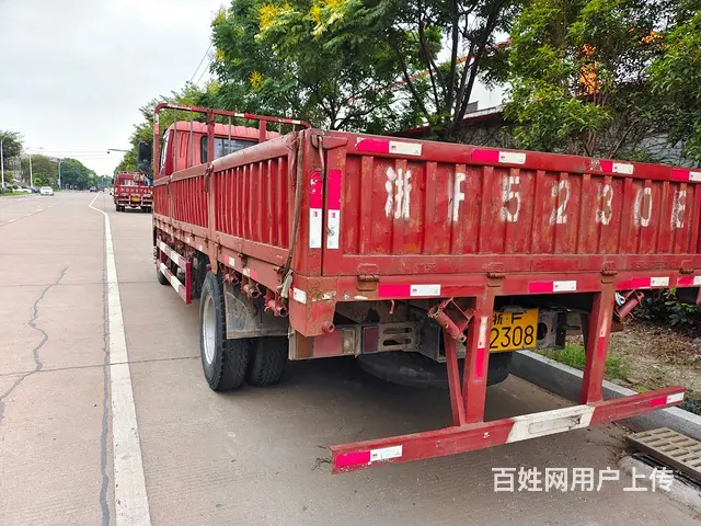 福田瑞沃 其他 平板车 国4 - 图片 3