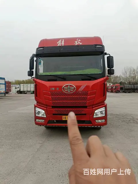 一汽解放 高栏车 精品车况 可分期 急售 - 图片 3