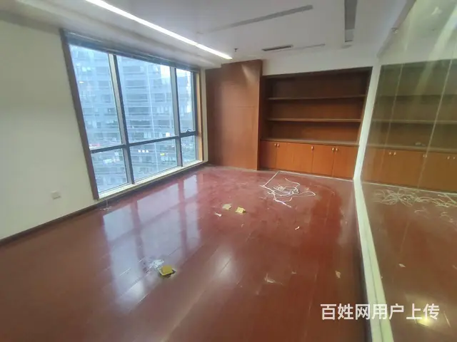 北站丨财富中心E座丨90平纯写丨1个办公室丨5.5万含物业丨 - 图片 10