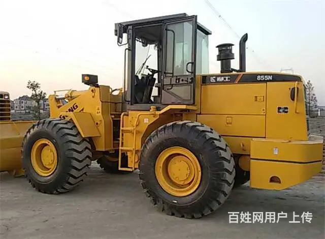 出售二手柳工龙工临工20 30 50装载机 - 图片 5