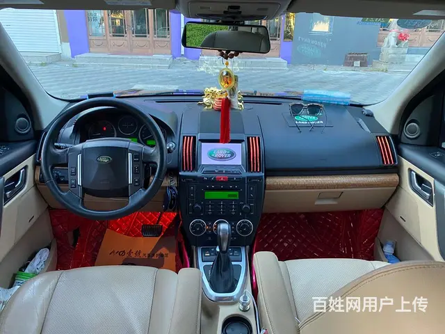 路虎Freelander [神行者](进口) 2007款 F - 图片 5