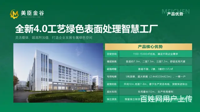 稀缺电镀厂房 租售皆可 十年租金换50年产权厂房 - 图片 3