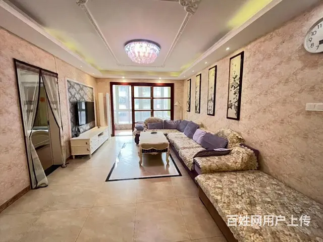 带露台 浏阳河风光 品质小区 先锋东外滩 精装2房拎包入住 - 图片 1