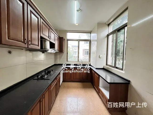 凤天苑双拼别墅 五个套房双主卧 南北对流可办公直播 - 图片 10