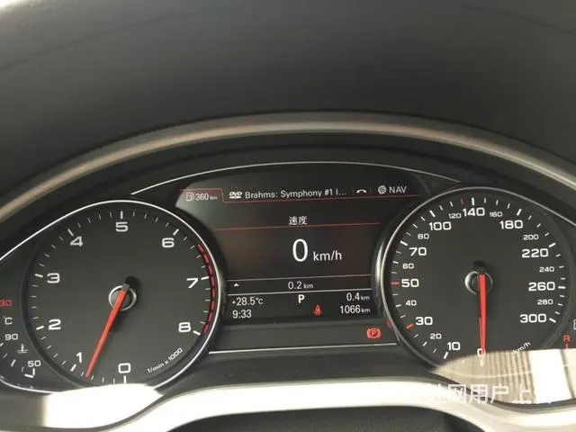 奥迪A8L 50 [进口] 2013款 3.0T - 图片 5