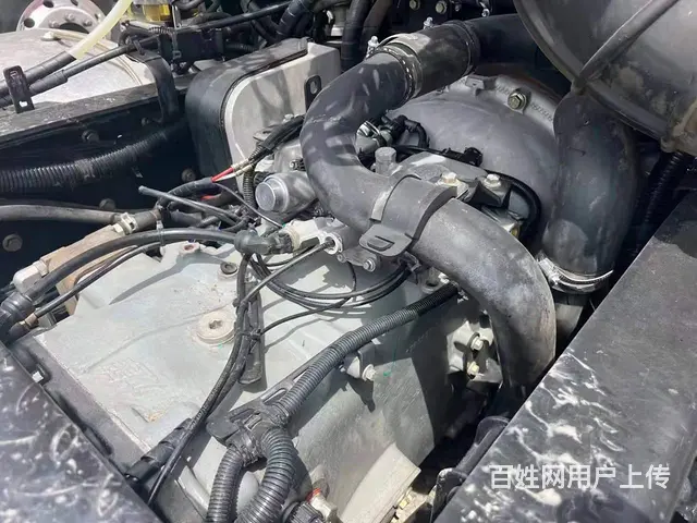 东风天龙 牵引车 国6 - 图片 6