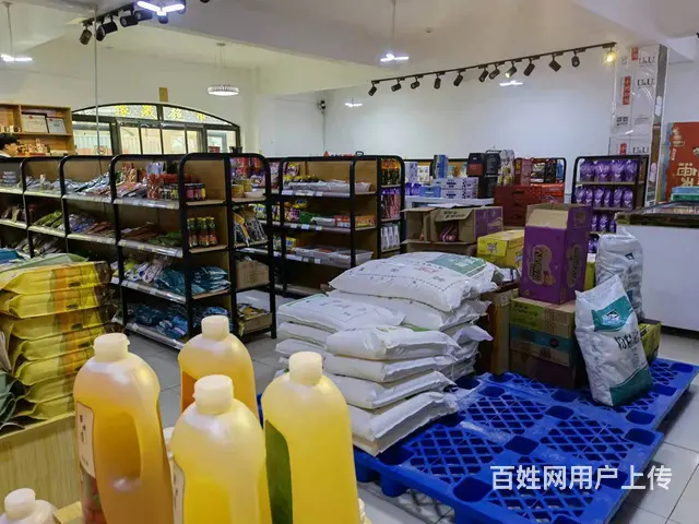 7353(七P)个人城中区水磨南巷临街超市转让 - 图片 5