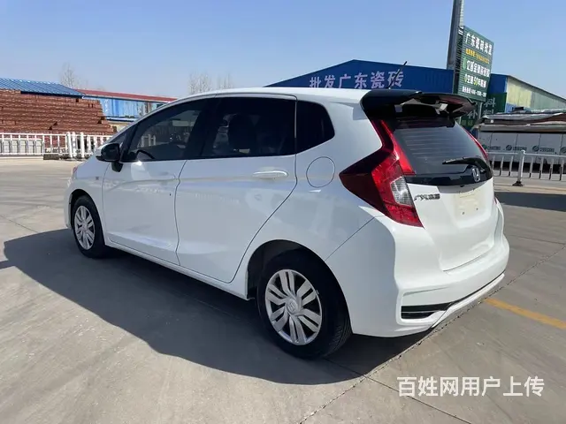 本田 飞度 2020款 1.5 无级 潮跑版 - 图片 7