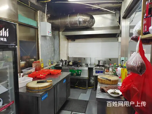 （老板本人）捡漏子！高桥永祥小区临街精装餐馆优价转 - 图片 6