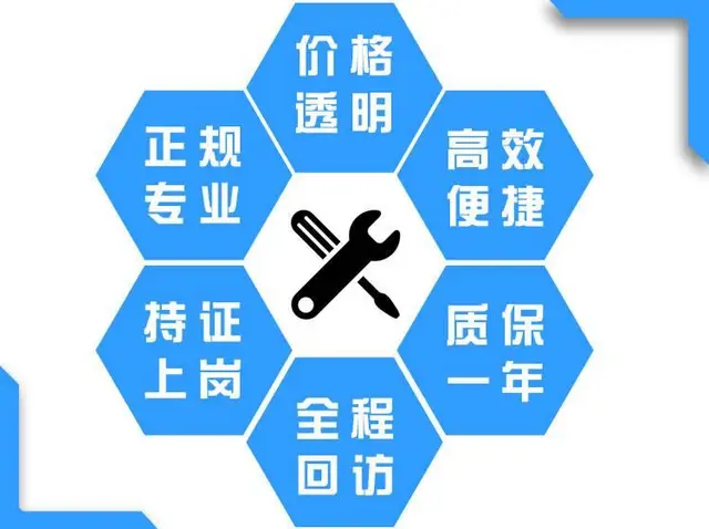 液晶电视有一半是花屏另一半正常，华新街附近电视维修 - 图片 5