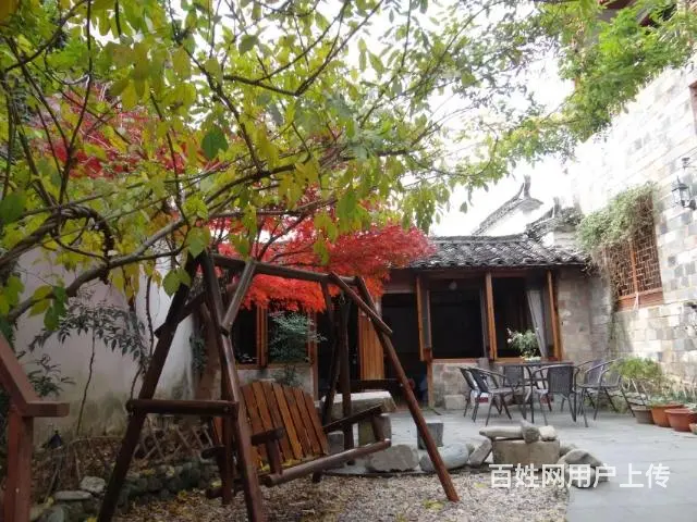 宏村5A风景区民宿 - 图片 9