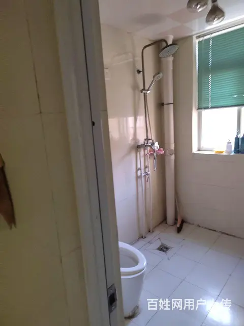 银杏家园三室精装修客厅通阳台户型拎包入住真实图片 - 图片 3