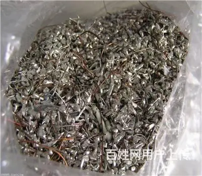 专业回收锡渣锡条锡丝锡膏锡锭锡块一切锡制品 - 图片 1