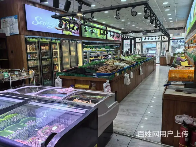 碧桂园太阳城小区门口生鲜店出兑适合各类生意： - 图片 4