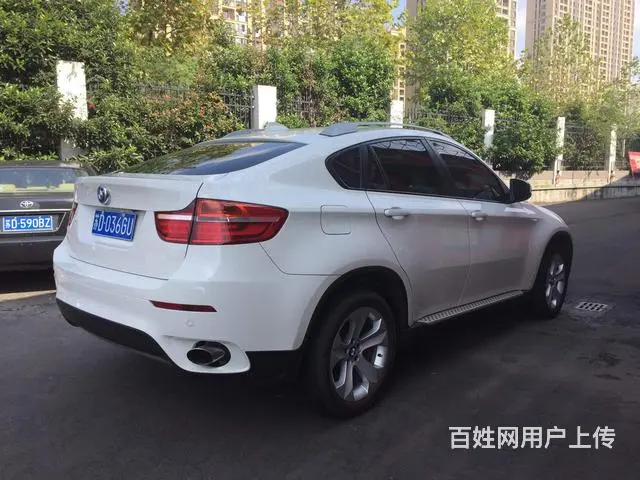 宝马X6 35i [进口] 2012款 3.0T - 图片 9