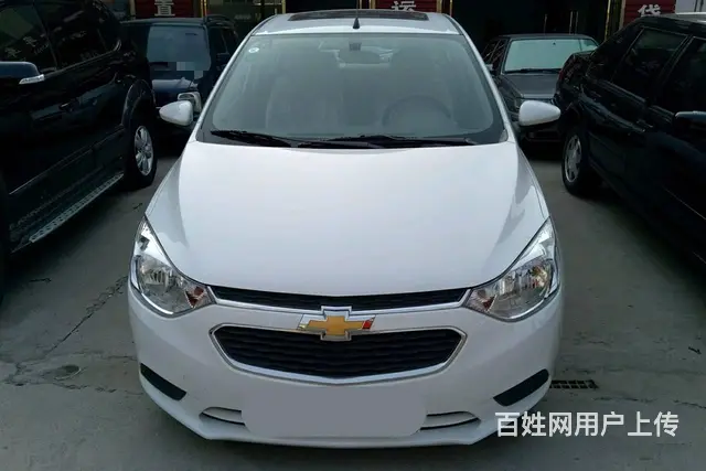 雪佛兰 赛欧 2015款 赛欧3 1.3 序列变速 - 图片 3