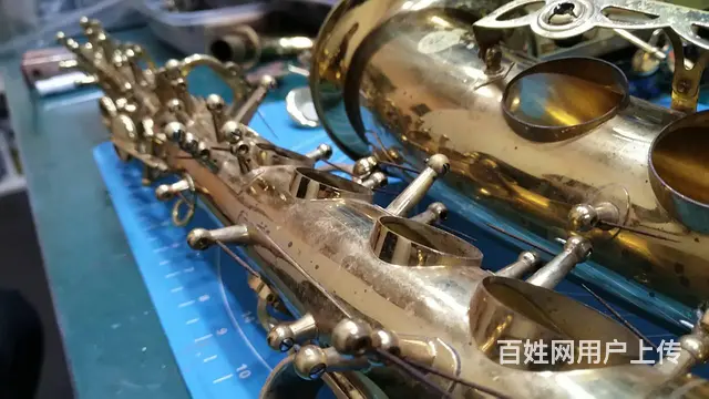 雅马哈萨克斯维修服务站，萨克斯修理保养 - 图片 3