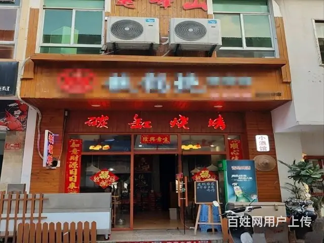 （51旺铺推荐）金鸡岭135平铺面出租 - 图片 1