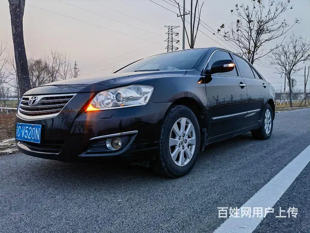 丰田 凯美瑞 2008款 2.0 自动 200G Navi - 图片 3