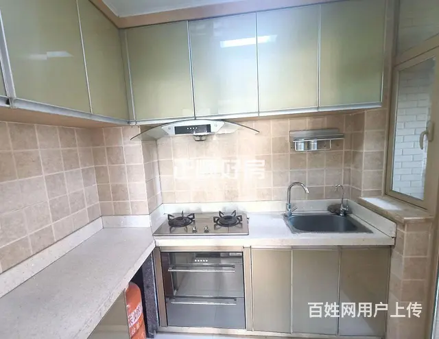 湖心新城 德昌盛景 2房 精装 70平 - 图片 1