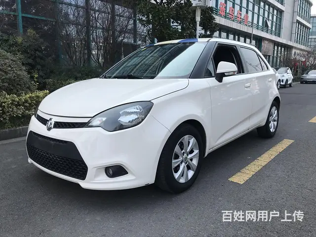 MG MG3 2011款 MG3 Xross 1.5 手自一 - 图片 2