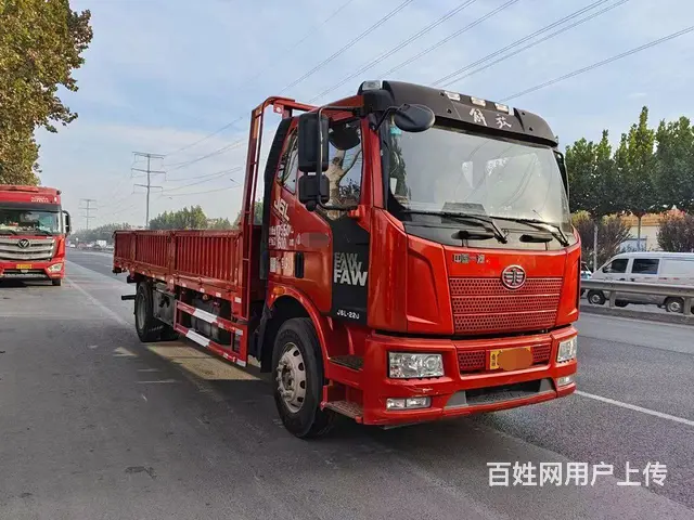 解放 平板车 - 图片 2