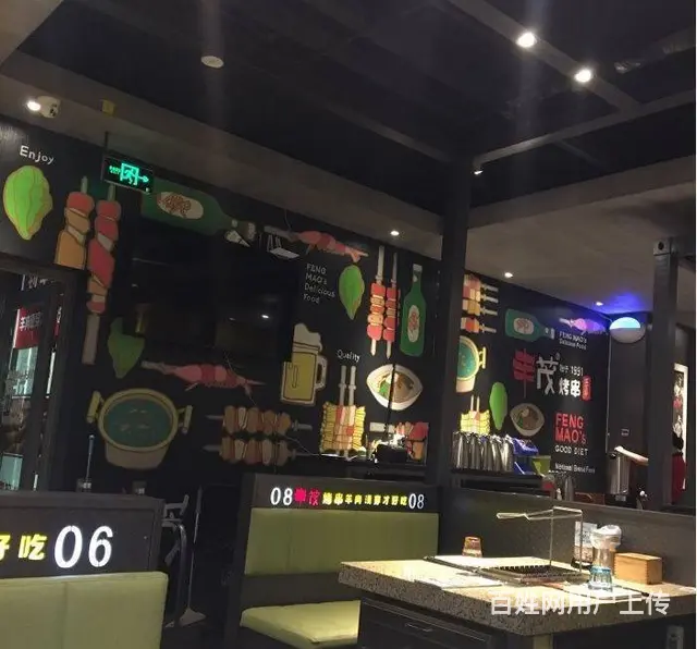 诚聘丰茂烤串服务员，有包吃住，做六休一，学历不限 - 图片 3