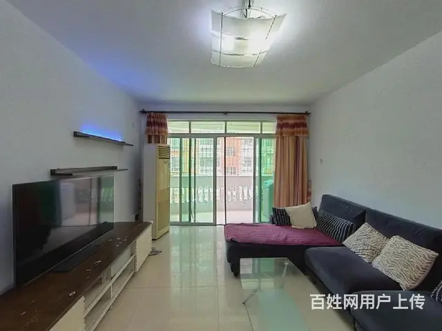 富康花园 小区中间，位置安静，南北通三房 - 图片 1