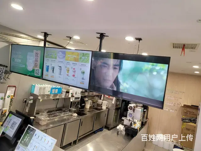 连锁品牌饮品店出兑   店铺转让 - 图片 4