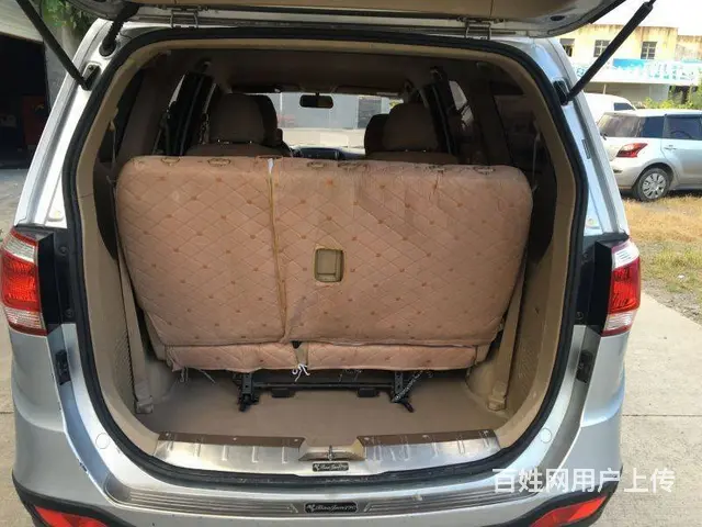 宝骏730 2014款 1.5 手动 舒适型7座 - 图片 7