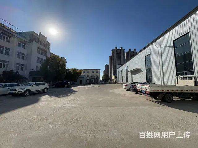 （徐州找店网）铜山万达南标准厂房出租 - 图片 1