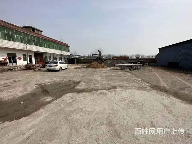 【弘扬快讯】邳州岔河镇商业街硬化空地出租 - 图片 2