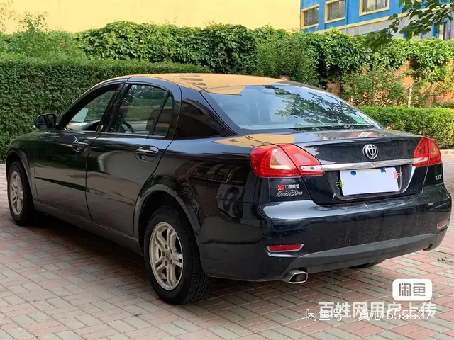 中华 骏捷 2012款 1.6 手动 珍藏版 - 图片 6