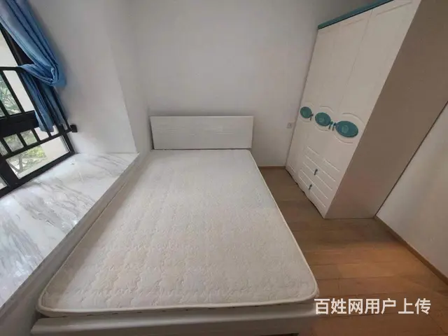 可短租 月付 光谷六路地铁口 沃德 中建三局 海棠 - 图片 7