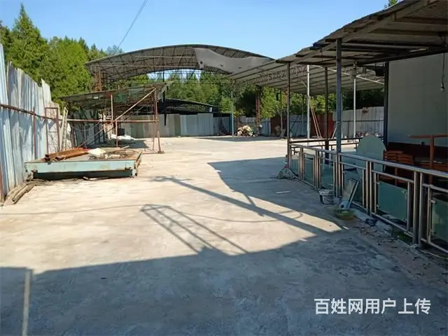 【搜铺】盘兴物流园附近2000㎡厂房出租（带办公住宿） - 图片 1