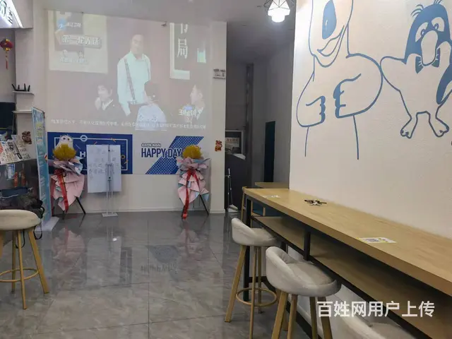 7614(七P）个人城东区园山回族小学对面汉堡店转让 - 图片 6