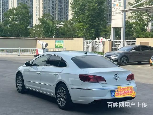 【搞定了！】大众CC 2016款 2.0TSI 双离合 豪华 - 图片 5