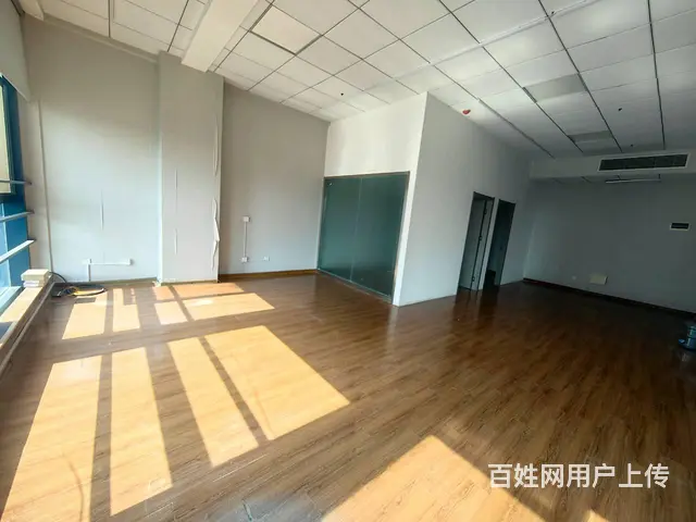 新城绿地商务蓝海100平带隔断纯办公欢迎看房 - 图片 3