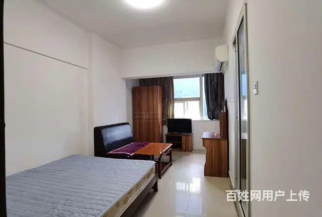 拱北关口迎宾广场电梯精装大公寓出租，租价1800，近关口 - 图片 2