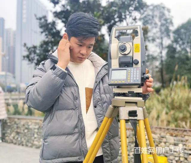 成都全站仪坐标放样学习班测量培训课程 - 图片 1