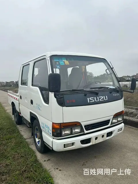 11年五十铃精品双排单轮，已入好公司 - 图片 2